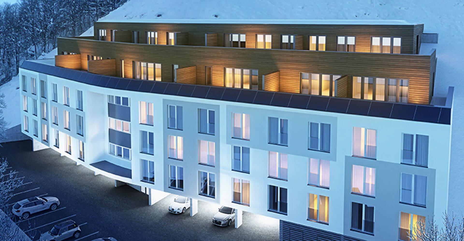Chalets Alpenblick