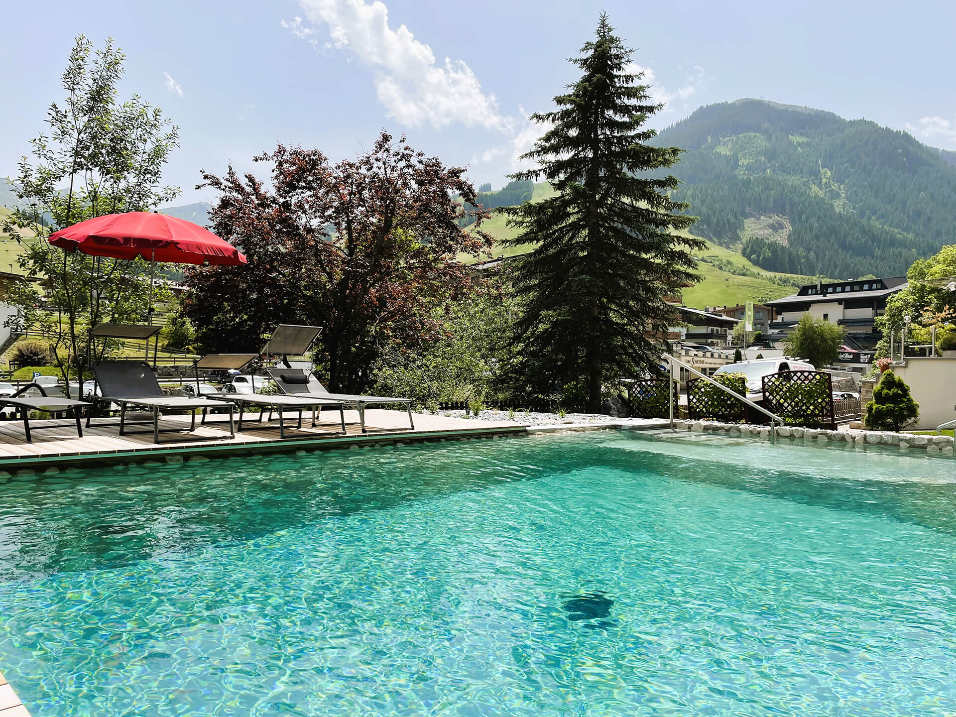 Chalets Alpenblick