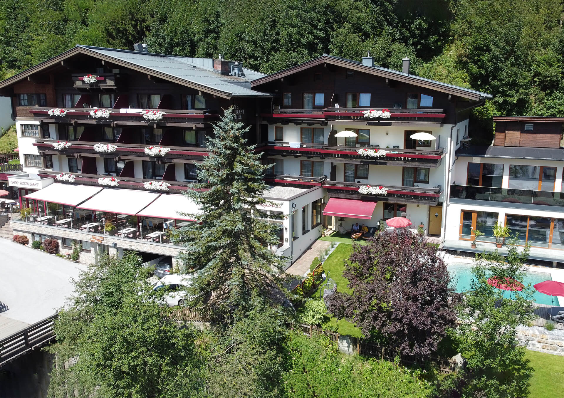 Hotel-Alpenblick-Sommer